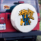 University of Kentucky Tire Cover w/ Wildcats Logo White Vinyl