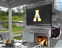 Appalachian State Outdoor TV Cover w/ Mountaineers Logo