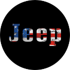 Jeep Wrangler Graphic-4 Spare Tire Cover