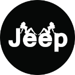 Jeep Wrangler Girls Spare Tire Cover