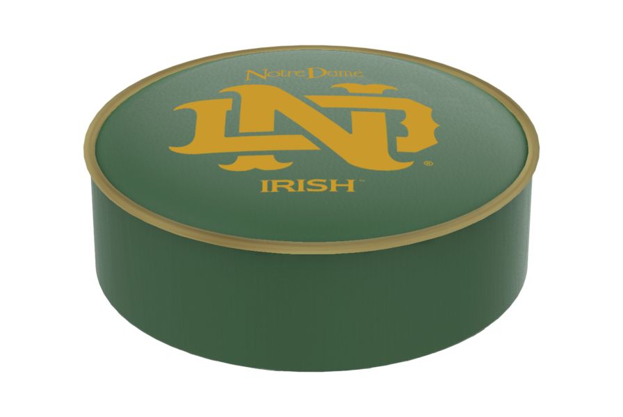 Notre Dame Seat Cover w/ Officially Licensed (Vintage) Logo